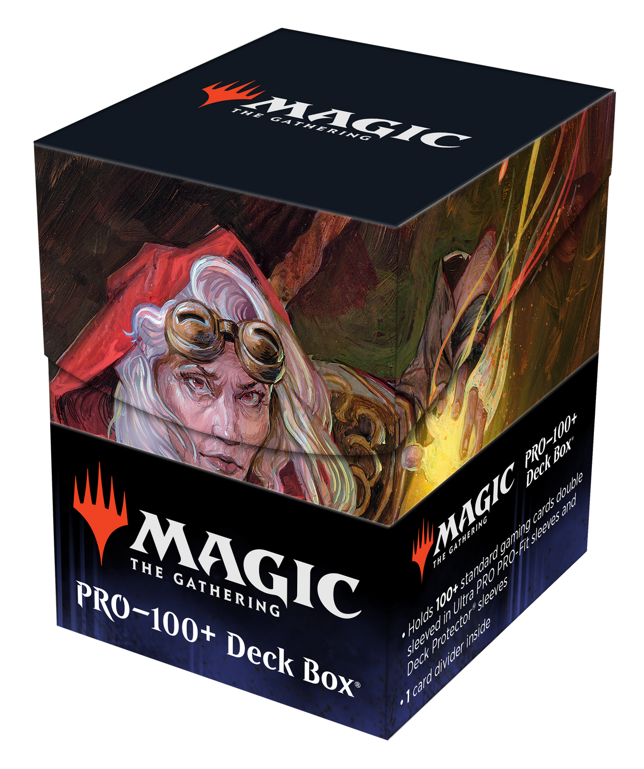 Deck Box - MTG Dominaria United V3 100+ (60) | North of Exile Games