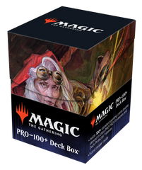 Deck Box - MTG Dominaria United V3 100+ (60) | North of Exile Games