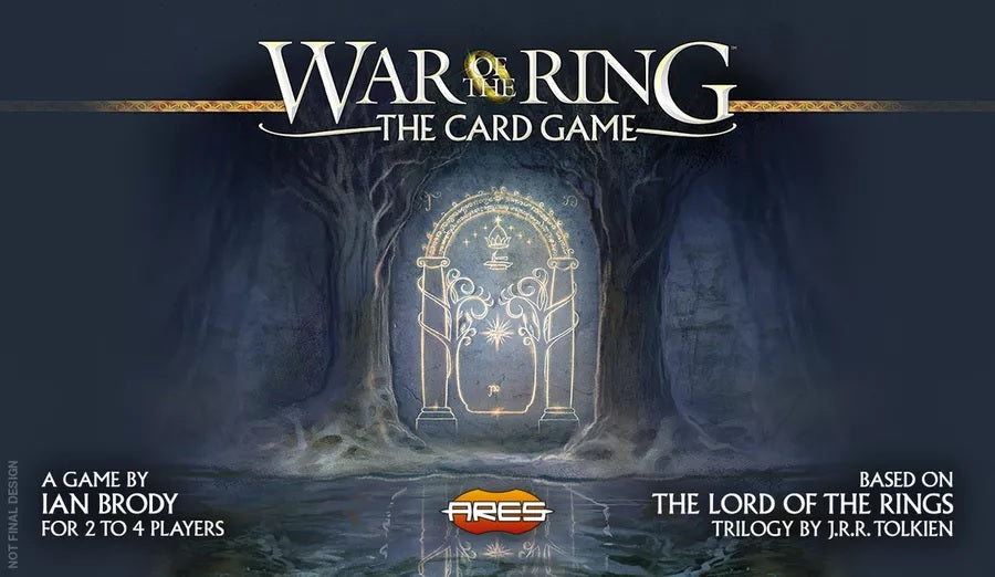 War of the Ring: The Card Game | North of Exile Games