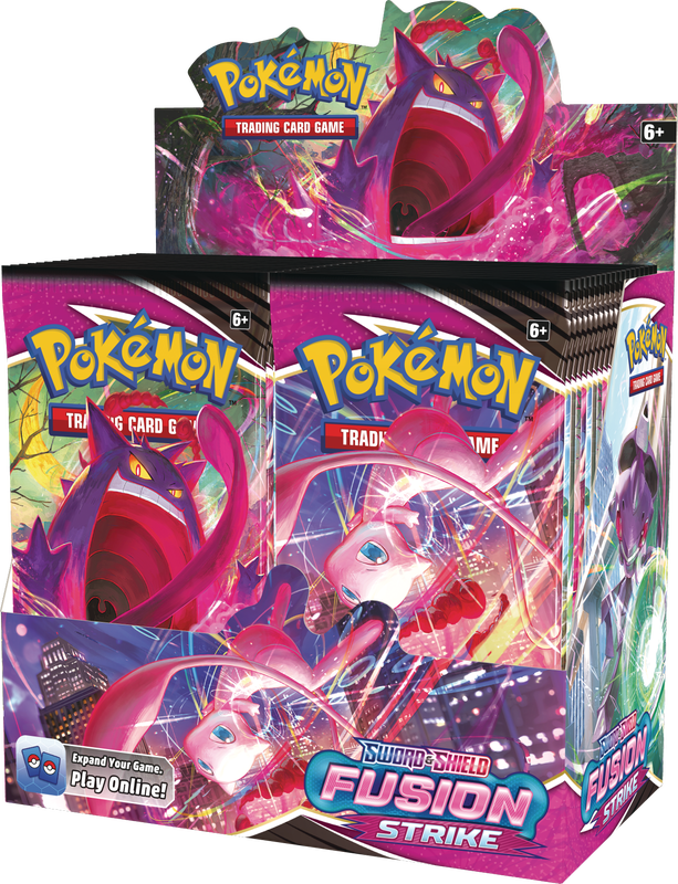 Fusion Strike booster box | North of Exile Games