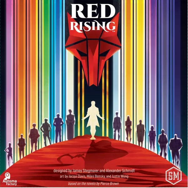 Red Rising | North of Exile Games
