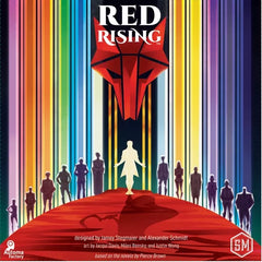 Red Rising | North of Exile Games
