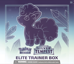 Pokemon Silver Tempest Elite Trainer Box | North of Exile Games