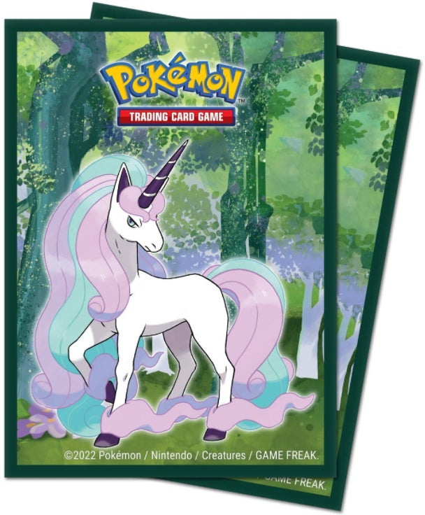 Sleeves: Pokemon Enchanted Glade (65 ct) | North of Exile Games