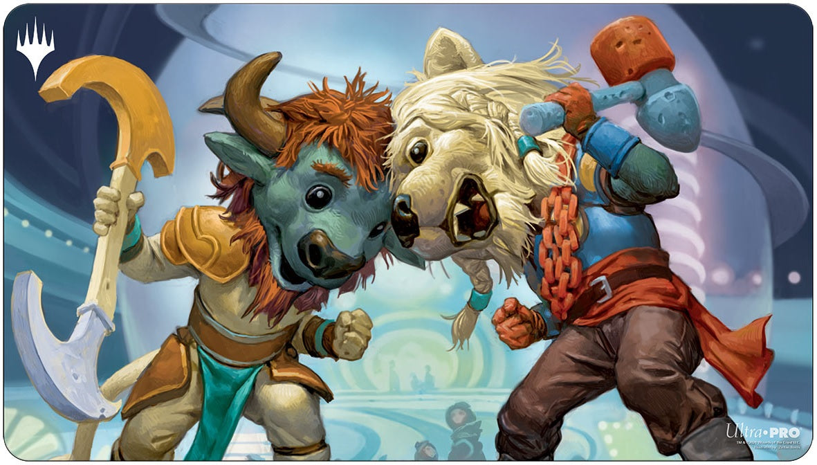 Ultra Pro Playmat - MtG Unfinity V3 | North of Exile Games