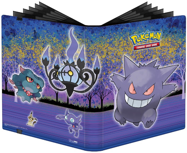 Binder: Pokemon Haunted Hollow 9pkt | North of Exile Games