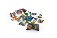 King of Tokyo: Monster Box | North of Exile Games