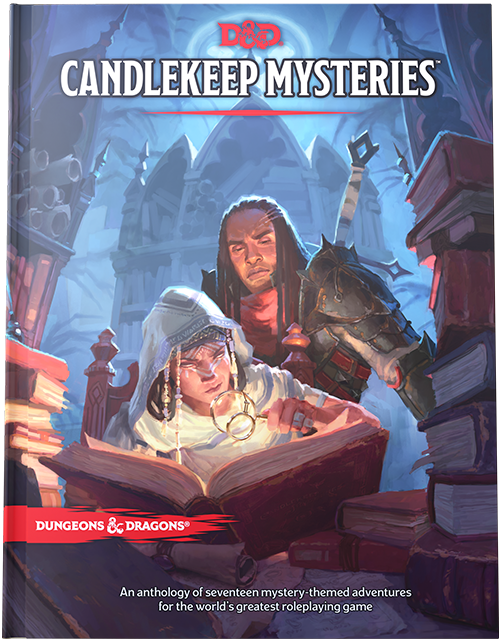 Dungeons & Dragons: Candlekeep Mysteries | North of Exile Games