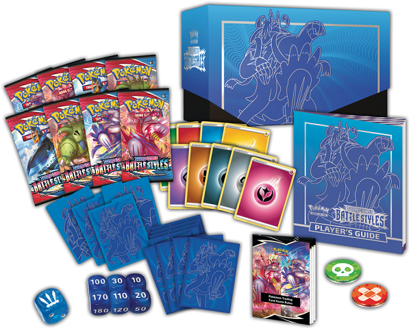 Battle Styles Elite Trainer Box | North of Exile Games