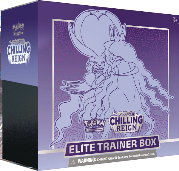 Chilling Reign Elite Trainer Box | North of Exile Games