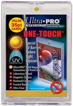 Ultra-Pro One-Touch Collectible Card Holder | North of Exile Games