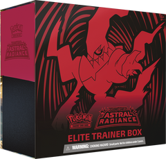 Astral Radiance Elite Trainer Box | North of Exile Games