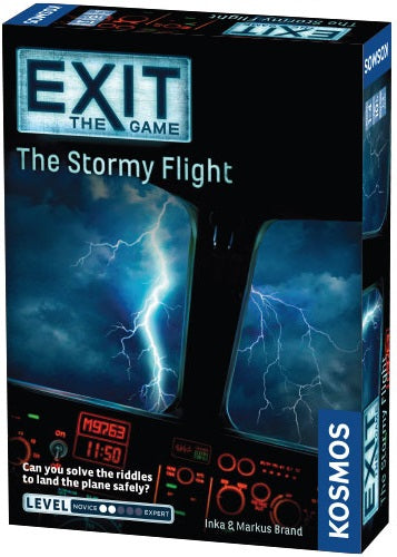 Exit: The Stormy Flight | North of Exile Games
