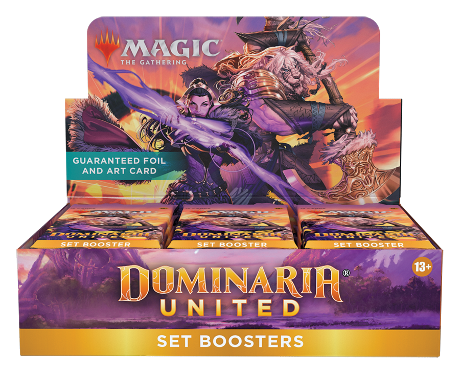 Dominaria United SET Booster Box | North of Exile Games