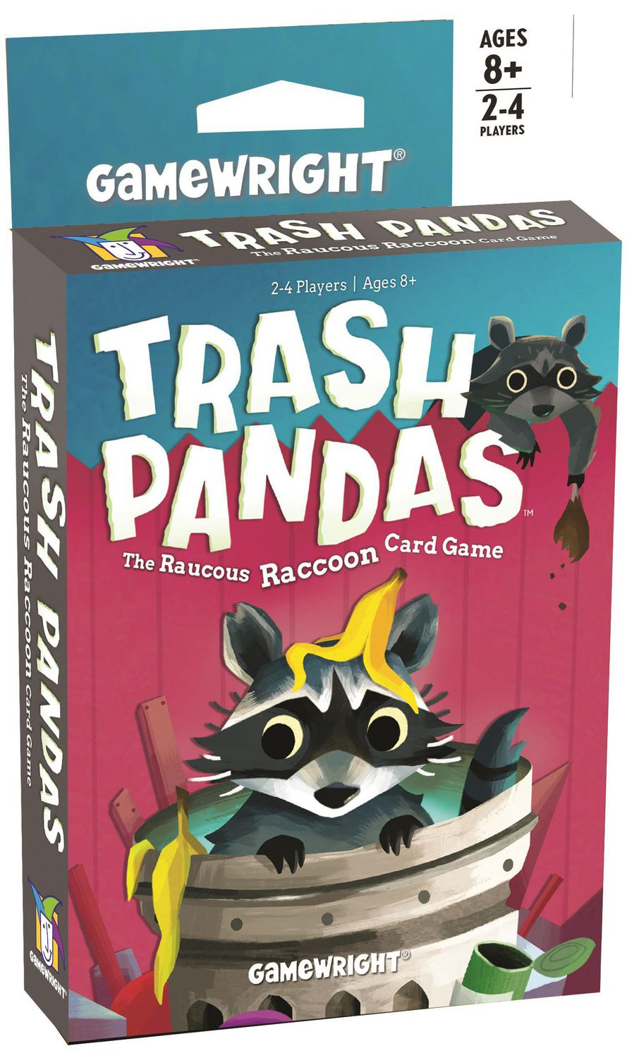 Trash Pandas | North of Exile Games