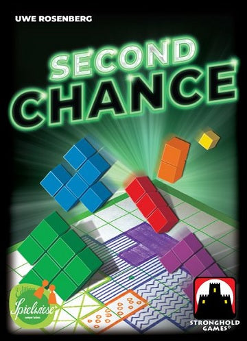 Second Chance (2nd edition) | North of Exile Games