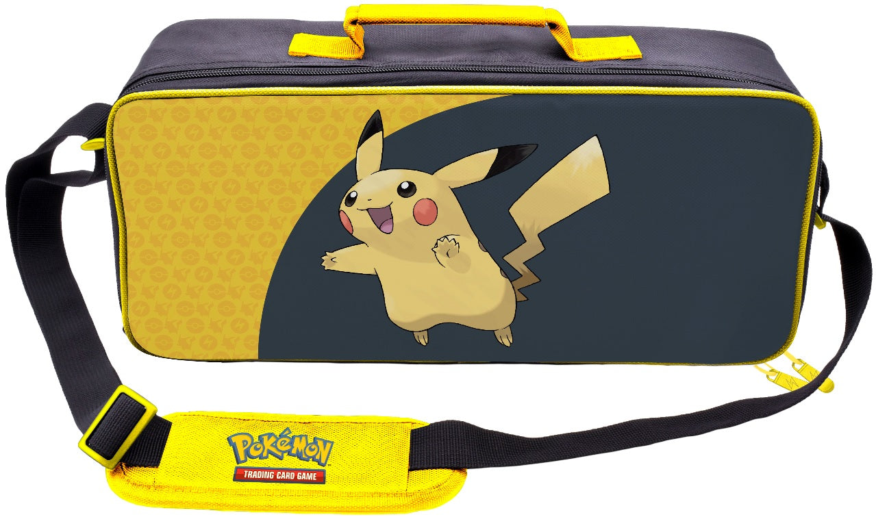 Gaming Trove Deluxe carrying case - Pikachu | North of Exile Games