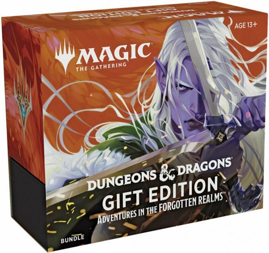 D&D Adventures in the Forgotten Realms GIFT EDITION Bundle | North of Exile Games