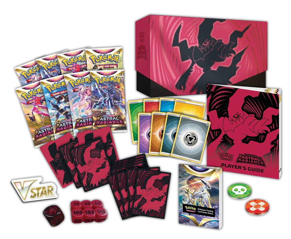 Astral Radiance Elite Trainer Box | North of Exile Games