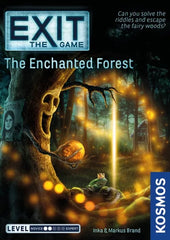 Exit: The Enchanted Forest | North of Exile Games
