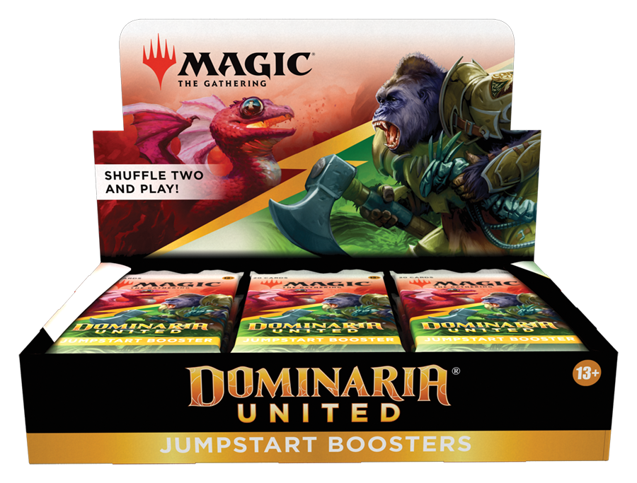 Dominaria United JUMPSTART Booster Box | North of Exile Games