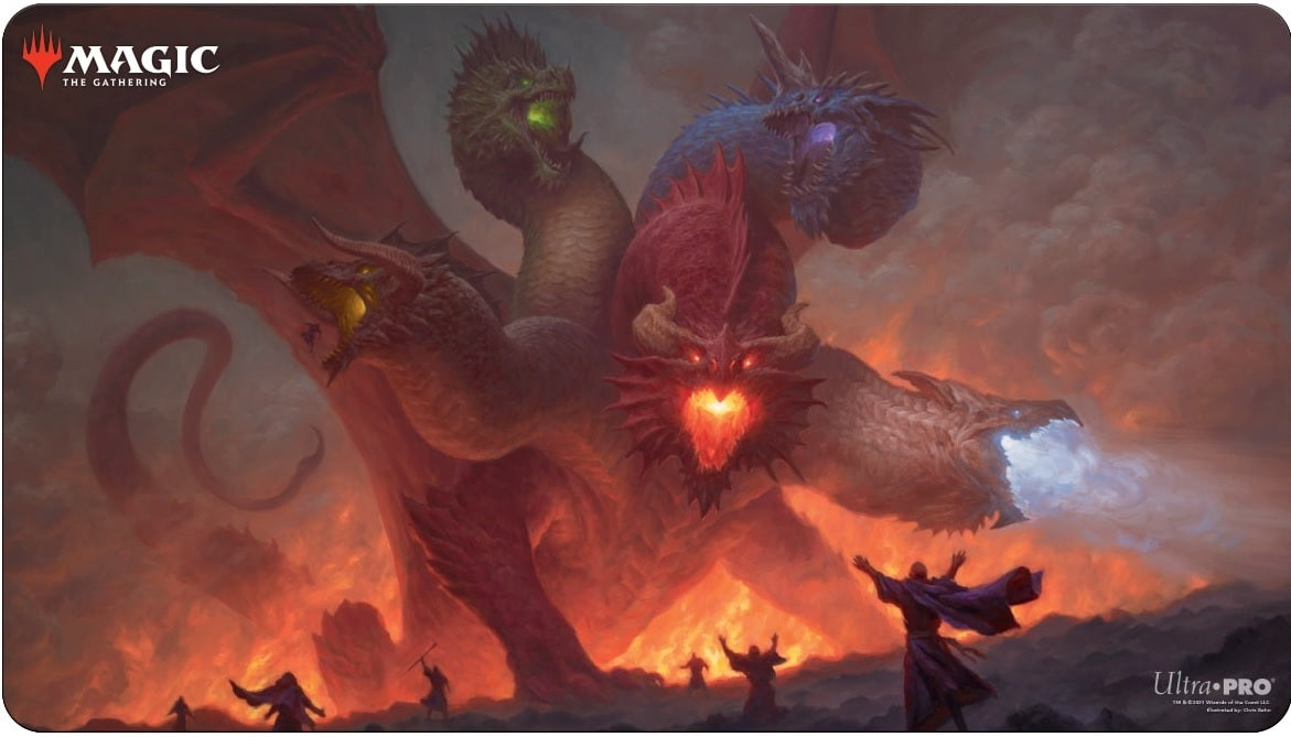 Playmat: ADV in the Forgotten Realms V7 | North of Exile Games