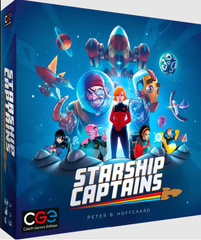 Starship Captains | North of Exile Games