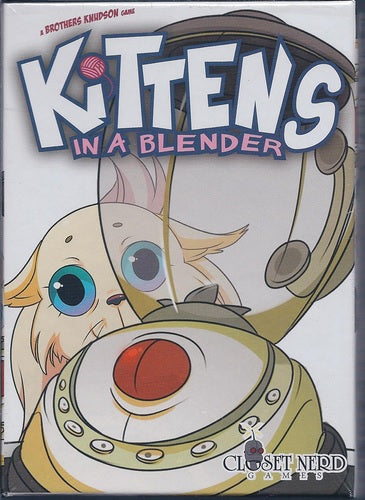 Kittens In A Blender | North of Exile Games