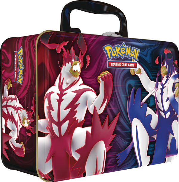 Pokemon Collector Chest Tin - Spring 2021 | North of Exile Games