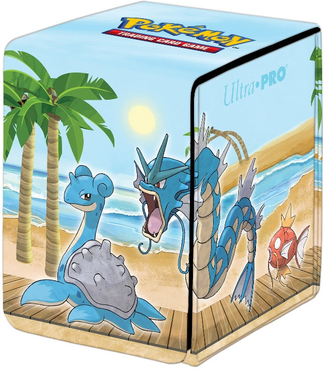 Alcove Flip Box - Pokemon Gallery Series Seaside | North of Exile Games