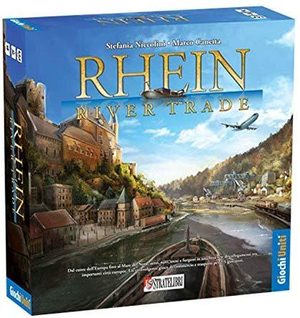 Rhein River Trade | North of Exile Games