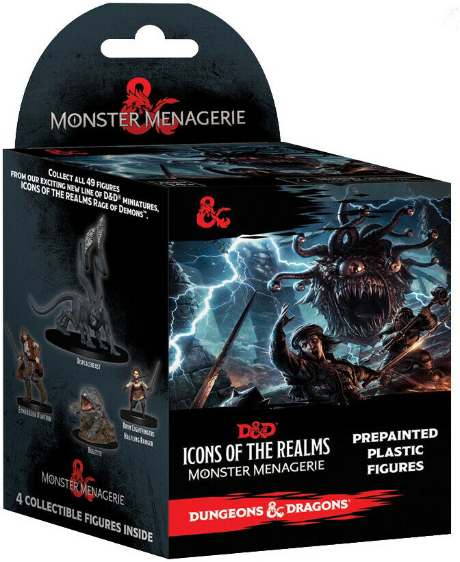Icons Of The Realms - Monster Menagerie - booster pack | North of Exile Games