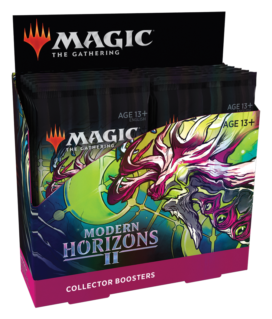 Modern Horizons 2 COLLECTOR Booster Box | North of Exile Games