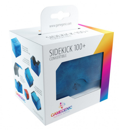 Sidekick 100+ convertible deck box by Gamegenic | North of Exile Games