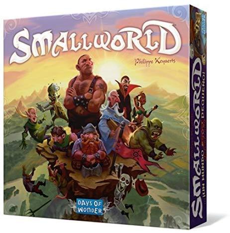 Smallworld | North of Exile Games