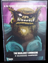 Soloventure: The Warlock's Dungeon | North of Exile Games