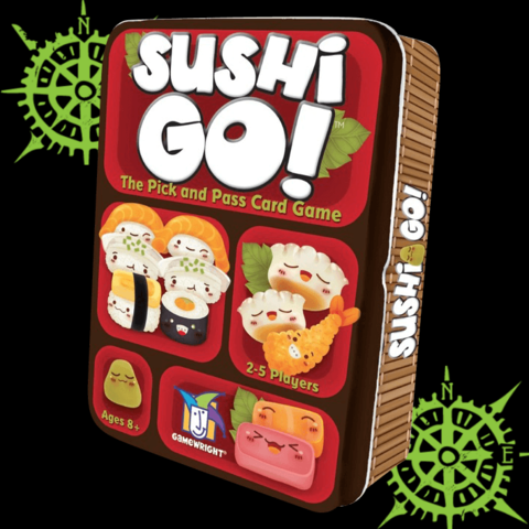 Sushi Go! | North of Exile Games