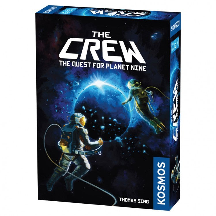 The Crew Quest For Planet Nine | North of Exile Games
