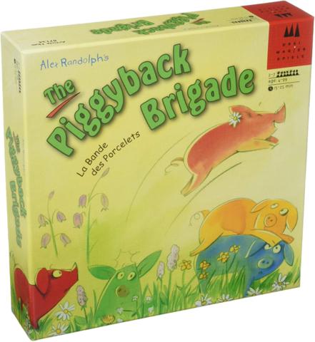 The Piggyback Brigade | North of Exile Games