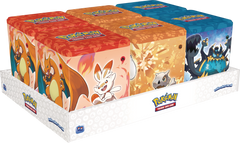 Pokemon Stacking Tins | North of Exile Games