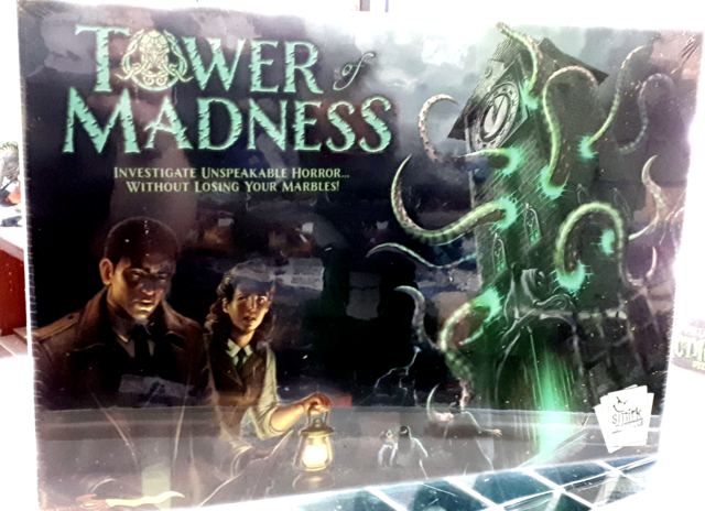 Tower Of Madness | North of Exile Games