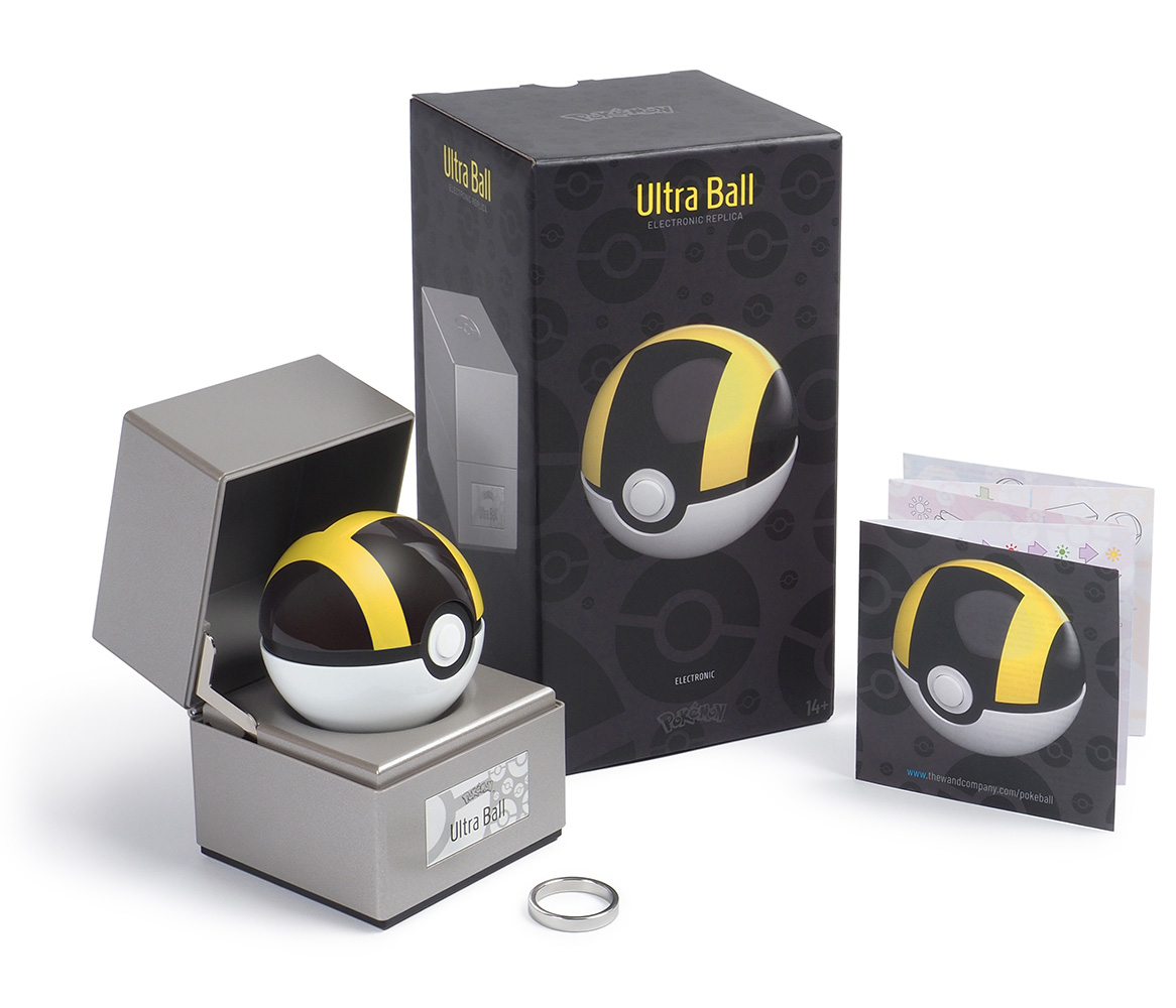 Ultra Ball Electronic Replica | North of Exile Games