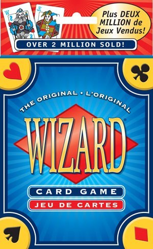 Wizard Card Game | North of Exile Games