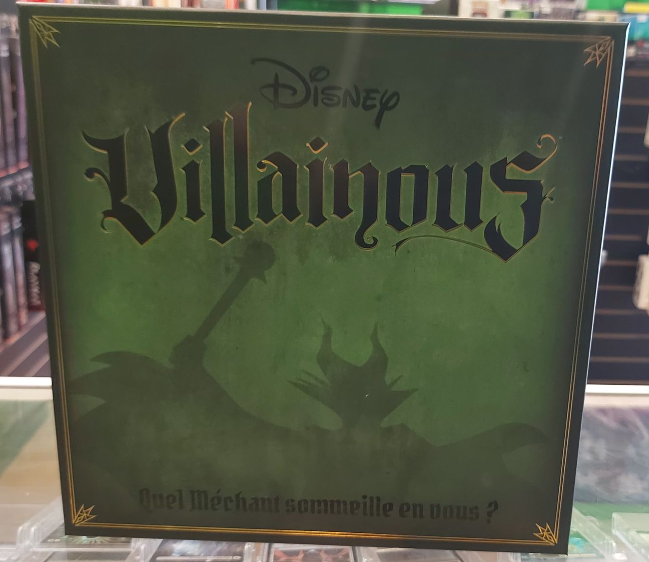 Disney Villainous (French language edition) | North of Exile Games