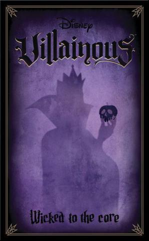 Villainous: Wicked To The Core | North of Exile Games