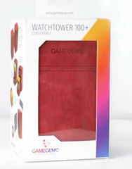 Watchtower 100+ convertible deck box by Gamegenic | North of Exile Games