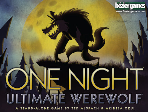 One Night Ultimate Werewolf | North of Exile Games